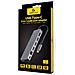 Hub di Interfaccia A-CM-COMBO5-05 USB 3.2 Gen 1 Type-C 5000 Mbit /s Colore Grigio - Foto miniatura 4