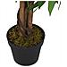 Albero Mango Artificiale 300 Foglie 80 Cm Verde - Foto miniatura 7