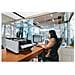 Scanner Ricoh Fi-8930 ADF con Foramto A3 Risoluzione 600 DPI Velocità Scansione 130 PPM LAN Colore Nero /Grigio - Foto miniatura 6
