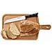 Ice Force Bread Knife Stainless Steel 20cm - Foto miniatura 1