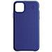 Cover In Pelle Premium Per Iphone 11, Blu - Foto miniatura 1