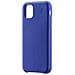 Cover In Pelle Premium Per Iphone 11, Blu - Foto miniatura 2