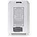 Case Tower 300 Micro Tower micro ATX, Mini-ITX 3 Porte USB 3.2 Colore Bianco (Finestrato) - Foto miniatura 4