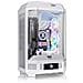 Case Tower 300 Micro Tower micro ATX, Mini-ITX 3 Porte USB 3.2 Colore Bianco (Finestrato) - Foto miniatura 1