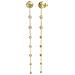 Orecchini Donna Guess Jube03379jwygt-u - Foto miniatura 1