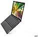 Notebook IdeaPad 5 15ALC05 Monitor 15,6" Full HD AMD Ryzen™ 7 5700U Ram 8 GB SSD 512 GB AMD Radeon Graphics 2 x 3.1 Gen 1 di tipo A 1 x 3.1 Gen 2 di tipo 2 - Foto miniatura 4
