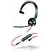 Poly Blackwire 3315-m Microsoft Teams Certified Usb-c 3.5mm Mono Headset - Foto miniatura 1