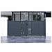 Cancello Battente 3x1,2m Giona + 2 Montanti Eifel H. 166cm Grigio - Foto miniatura 3