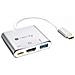 Cavo Convertitore Adattatore Da Usb-c A Usb 3.0, Hdmi E Pd - Foto miniatura 2