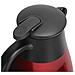 Thermos Ermetico E Antibatterico Con Beccuccio 2l, Rosso / Nero - Foto miniatura 4