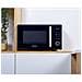 Forno Microonde 970956000 con Grill Capacità 25 Litri Potenza 900 Watt Colore Nero - Foto miniatura 3
