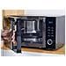 Forno Microonde 970956000 con Grill Capacità 25 Litri Potenza 900 Watt Colore Nero - Foto miniatura 4