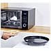 Forno Microonde 970956000 con Grill Capacità 25 Litri Potenza 900 Watt Colore Nero - Foto miniatura 5
