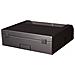 ESF-05-B rack 2U / 3U Da parete Nero - Foto miniatura 4