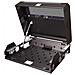 ESF-05-B rack 2U / 3U Da parete Nero - Foto miniatura 6
