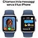 Watch SE (Gen 2) 40mm GPS + Cellular Silver Aluminium Case con Cinturino Denim Sport Band Misura: S /M - Foto miniatura 4