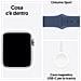 Watch SE (Gen 2) 40mm GPS + Cellular Silver Aluminium Case con Cinturino Denim Sport Band Misura: S /M - Foto miniatura 7