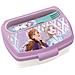 Sandwich Box Plastica Bimbi Frozen Con Posate - Foto miniatura 1