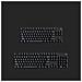 G413 TKL SE tastiera Gaming USB QWERTZ Svizzere Nero - Foto miniatura 3