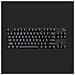 G413 TKL SE tastiera Gaming USB QWERTZ Svizzere Nero - Foto miniatura 7