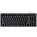 G413 TKL SE tastiera Gaming USB QWERTZ Svizzere Nero - Foto miniatura 1