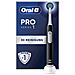 Spazzolino Oral-b Pro 1 Cross Action Nero 012935 - Foto miniatura 1