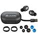 IEUEBJBANCRBLK82 cuffia e auricolare Cuffie True Wireless Stereo (TWS) In-ear Musica e Chiamate Bluetooth Nero - Foto miniatura 5