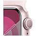 Watch Series 9 41 mm Digitale 352 x 430 Pixel Touch screen Rosa Wi-Fi GPS (satellitare) - Foto miniatura 4