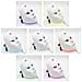 Maschera Tattile Con Luce Led Trattamento A 7 Colori - Foto miniatura 3