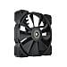 MHP 120 Case per computer Ventilatore 12 cm Nero 1 pz - Foto miniatura 6