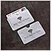 12 Custodie Protettive Per Carte Con Blocco Rfid - Foto miniatura 5