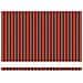 Tenda Retrattile arancione e marrone 500 × 300 cm Tessuto - Foto miniatura 6