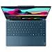 Yoga Slim 9 14ILL10 Copilot+ PC Intel Core Ultra 7 258V Computer portatile 35,6 cm (14") Touch screen WQUXGA 32 GB LPDDR5x-SDRAM 1 TB SSD Wi-Fi 7 (802.11be) Windows 11 Home Tedesco Colore foglia di tè - Foto miniatura 12
