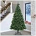 Albero di Natale artificiale con 300 LED Verde 240 cm - Foto miniatura 2