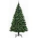 Albero di Natale artificiale con 300 LED Verde 240 cm - Foto miniatura 3