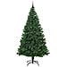 Albero di Natale artificiale con 300 LED Verde 240 cm - Foto miniatura 4