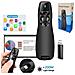 Puntatore Laser Wireless Usb 2,4 Ghz - Laser Rosso Per Slide Powerpoint Pc - Foto miniatura 1