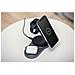 Sali Mag Caricabatterie Wireless Charger Qi Stand 3 In 1 15w Magnetic Black Per Iphone - Foto miniatura 5