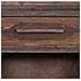 Rivestimento Camino In Legno 121x32,5x120h Cm - Foto miniatura 7