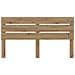 Testiera Rovere artigianale 160 cm Legno multistrato - Foto miniatura 4