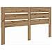 Testiera Rovere artigianale 160 cm Legno multistrato - Foto miniatura 6