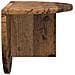 Scaffale da parete 2 pcs Legno vecchio 48 x 24 x 24 cm - Foto miniatura 7