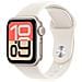 Watch SE (3nd generation) SE 3 GPS + Cellular 40mm Cassa Alluminio Galassia con Sport Band Galassia - M /L - Foto miniatura 1