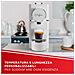 Coffea S18W, macchina da caffè a cialde E.S.E. da 44 m con espulsione automatica delle cialde nell'apposito cassetto, serbatoio removibile da 0,85 l - Foto miniatura 3