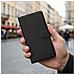 Custodia Per Samsung Galaxy A36 / A56 / A37 5g, Nera, In Pelle Sintetica Tech-protect - Foto miniatura 5