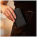 Custodia Per Samsung Galaxy A36 / A56 / A37 5g, Nera, In Pelle Sintetica Tech-protect - Foto miniatura 6