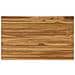 Piano del tavolo 120 x 70 x 3,5 cm Rettangolare Naturale - Foto miniatura 1