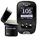 Kit Glucometro Accu-Chek Guide Mg /Dl + Pungidito Fastclix - Foto miniatura 1