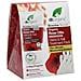 Dr Organic Rose Otto Rosa Cream Pack Crema Mani con Guanto in Bambu' Special Pack - Foto miniatura 1