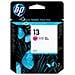 C4816a Cartuccia Ink Originale 13 Magenta per Hewlett-Packard Business Inkjet 1000 Capacità 1020 Pagine - Foto miniatura 3